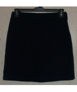 BRAND NEW GIRLS LANDS&#39; END MODEST NAVY BLUE SKORT    SIZE 14 (12-13 YEARS) - $442.10 MXN