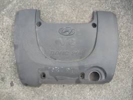 99 HYUNDAI SONATA Top Plastic Engine Appearance Cover - $72.27