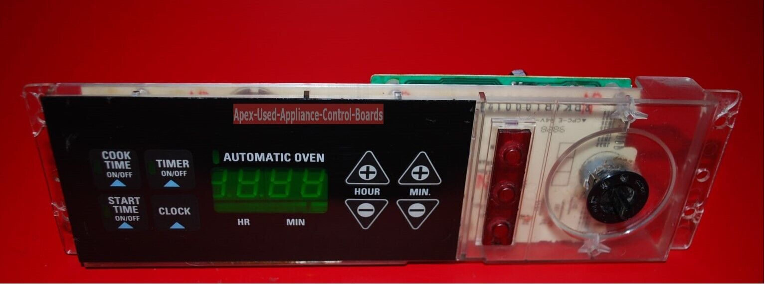 GE Oven Control Board - Part # 164D3147G018 - $44.00+
