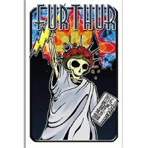 Furthur Concert Poster, NYC, 2010 - $17.70 CAD