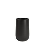 DTY Signature Mount Princeton Tall Planter - Small Black 7.3 Inch Height... - $1,277.11 MXN