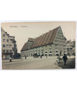 NURNBERG MAUTHALLE Unposted Unsent Numbered 2281 - €6,59 EUR