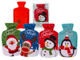 Merry Christmas Hand Warmer with Cover - £8.68 GBP