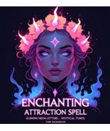 HAUNTED 50x -200x FULL COVEN ENCHANTING ATTRACTION CAPTIVATING EXTREME M... - $1,461.92 MXN+