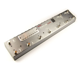 MOEN GEC8 Live Guitar Pedal FX Switcher - 8 Loop MIDI Foot Controller New - $299.80