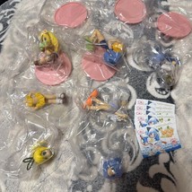 Solid Toy&#39;s Works Lunch Box Lunch &amp; Potechi Figure Lot of 5 Normal Complete - $166.17
