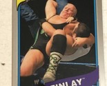 Finlay WWE Heritage Topps Chrome Trading Card 2008 #34 - £1.54 GBP