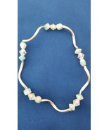 Stretch bracelet with beads - €2,59 EUR