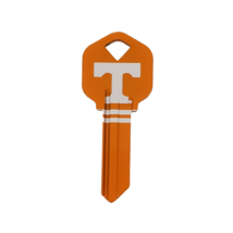 Tennesse Volunteers NCAA College Team Kwikset House Key Blank - $9.99