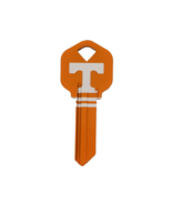Tennesse Volunteers NCAA College Team Kwikset House Key Blank - $184.28 MXN