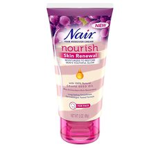 New Nair Hair Remover Nourish Skin Renewal Face 3 Ounce (88ml) - £7.22 GBP