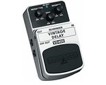 Behringer Vintage Delay VD400 Analog Effects Pedal - $54.55