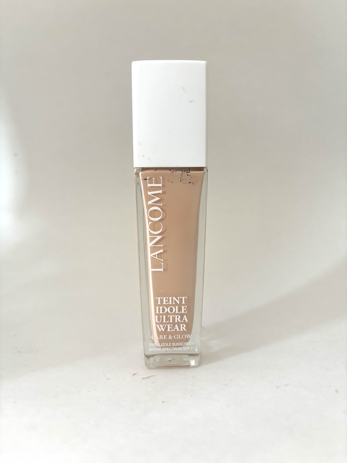  LANCOME ~ Teint Idole Ultra  Wear Care &amp; Glow Foundation  # 120 (N) ~ 1... - $34.00
