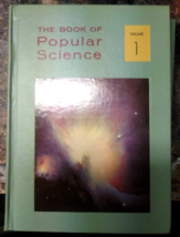 The Book of Popular Science Volumes 1-10 (Set Complete) HC Grolier - £39.10 GBP