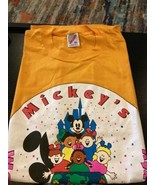 Mickeys Worls wide Kids Party Delta Air Lines Childrens defence Fund - £15.55 GBP