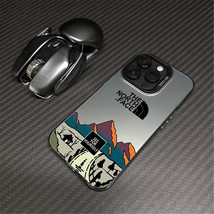 Double Color Silver Apple 12,13,14,15,15 Pro, 15Promax Frosted Phone Case - $10.99