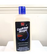 Magic Cooktop Magic Cleaner &amp; Polish 16oz for glass smooth top stove oven - $47.00