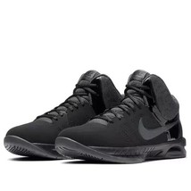Nike Air Visi Pro VI Triple Black Anthracite Sneakers 749168-003 Men&#39;s S... - $70.00