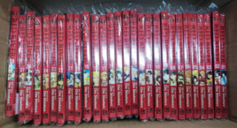 Red River Manga By Chie Shinohara Vol.1-28 Full Set English Version Dhl Shipping - £221.52 GBP