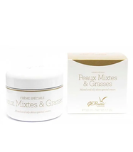 GERnetic Peaux Mixtes & Grasses Moisturizing Cream for Combination & Oily Skin  image 2