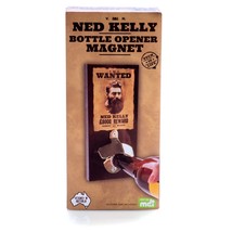 Ned Kelly Bottle Opener Magnet - $27.52