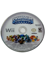 Sky Landers Spyro&#39;s Adventure Nintendo Wii Video Game 2011 DISC ONLY - £5.50 GBP