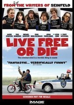 Live Free or Die Dvd - £9.07 GBP