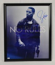 Jamie Foxx Autogramm Miami Vice 40x50cm autographed No Rules framed Photo hand s - £360.58 GBP