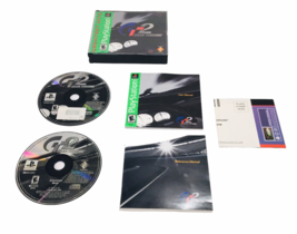 Gran Turismo 2 PS1 PlayStation 1 Greatest Hits - Complete CIB (#2) - £26.23 GBP