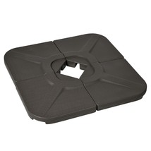175lb Patio Umbrella Base Weights (4-Pack) - $2,162.04 MXN