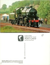 Train Railroad Number 43106 Class 4MT London Midland &amp; Scottish Railway ... - £7.36 GBP