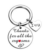 Women Stocking Stuffers Keychain Gifts Christmas Gag Gifts for Her Him - $125.74 MXN