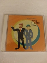 Zing A Little Bing Audio CD by Andrew Parks A Tribute To Bing Crosby 1999 New - £8.02 GBP