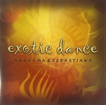 Anugama &amp; Sebastiano - Exotic Dance (CD 2000 Open Sky Music) VG++ 9/10 - £14.21 GBP