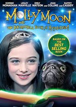 Molly Moon &amp; The Incredible Book Of Hypnotism Dvd Great Children&#39;s Movie - £8.69 GBP