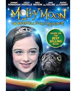Molly Moon &amp; The Incredible Book of Hypnotism DVD GREAT CHILDREN&#39;S MOVIE - £8.56 GBP
