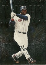 1999 Metal Mo Vaughn 197 Red Sox - £0.79 GBP