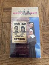 Nuns On The Run VHS - £11.77 GBP