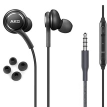 Oem Earbuds Stereo Headphones For Samsung Galaxy S10 S10E Plus A31 A71 Cable - D - £22.72 GBP