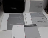 2015 Nissan Rogue Owners Manual with Nav. Manual - $46.53