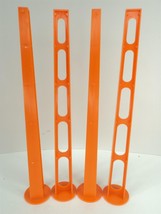 Ideal Careful! The Toppling Tower Game Part: One (1) Orange Support Pillar - £3.98 GBP