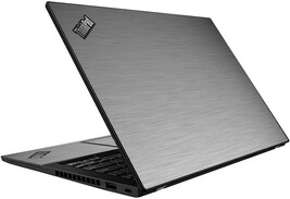 LidStyles Metallic Laptop Skin Protector Decal IBM / Lenovo Yoga X13 G1/ G2 image 3