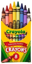 Crayola Crayons Peggable Assorted Colors 1 Pack of 9 Piece - $695.97 MXN