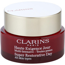 Clarins by Clarins Super Restorative Day Cream  --50ml/1.7oz - £106.15 GBP