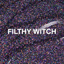 Light Elegance - Filthy Witch Glitter Gel (10ml) image 2