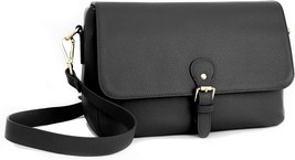 Dslr Camera Purse For Women, Chic Genuine Leather Shoulder Camera Bag For - £141.34 GBP