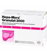 Hepa-Merz Granulated 30 Sachets - Liver Support ,Weight Control .Trackin... - $1,875.57 MXN