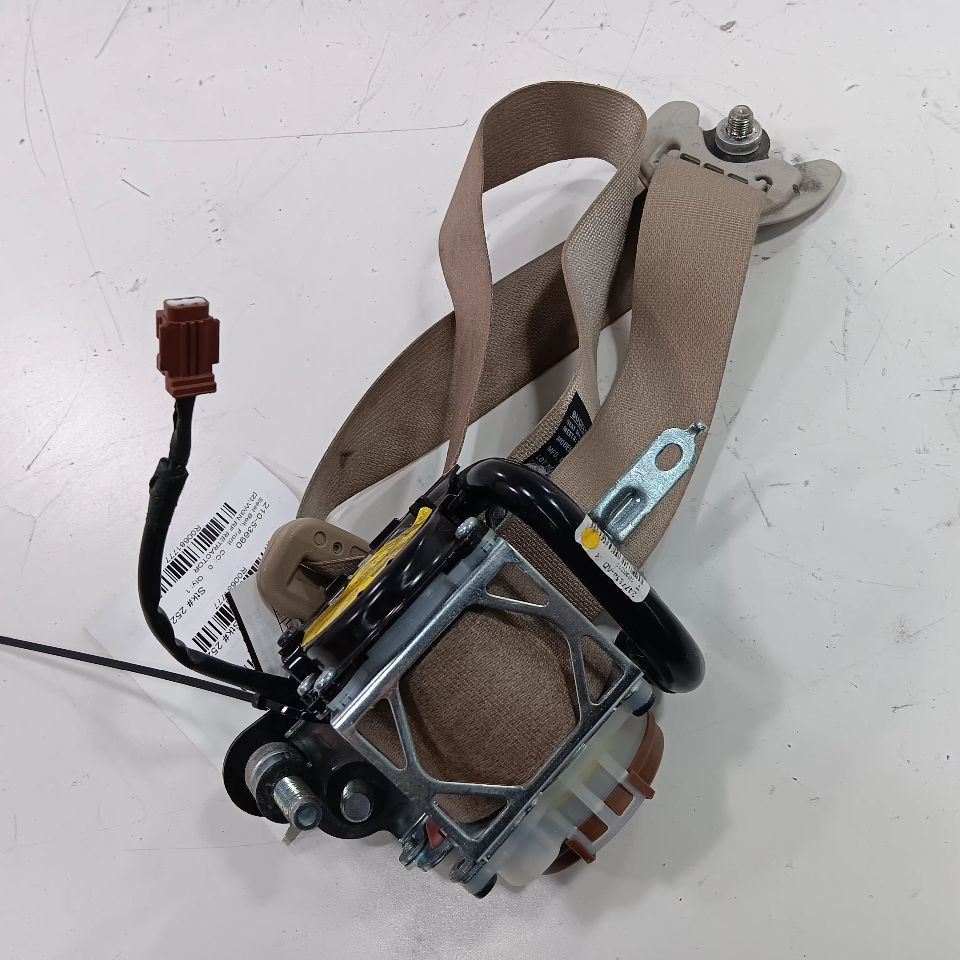 Passenger Right Front Seat Belt Strap Retractor Fits 15-19 Subaru Legacy - $99.94