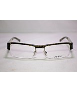 JF 1209 Eyeglasses by J.F. Rey Color 4050 Cannage-brun/Aluminium ( Womens ) - $4,664.68 MXN