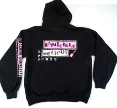 Machine Gun Kelly MGK Mainstream Sell Out Hoodie Official Size L Tour Co... - $56.95